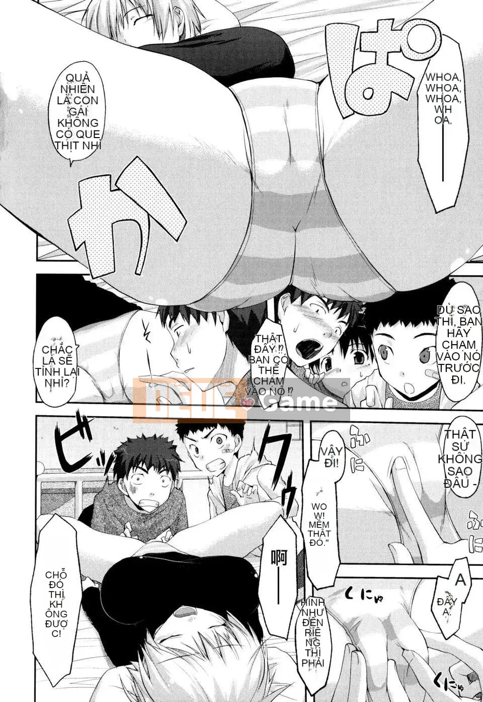 [Taropun] Tên lửa Bakubou