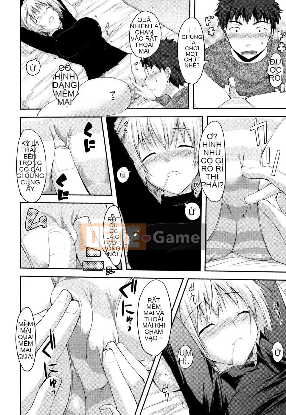 [Taropun] Tên lửa Bakubou