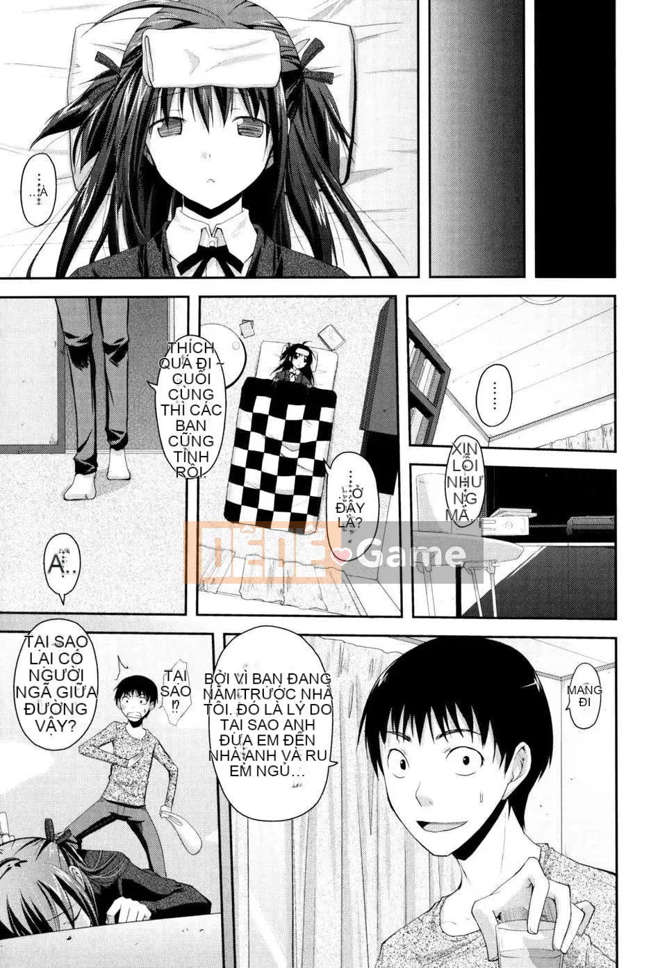 [Taropun] Tên lửa Bakubou