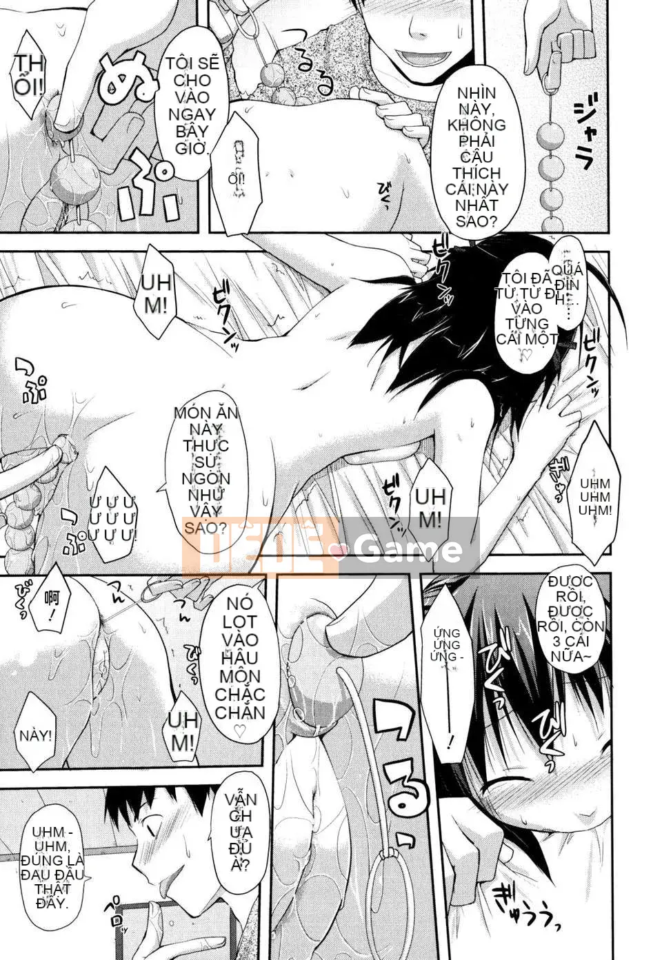 [Taropun] Tên lửa Bakubou