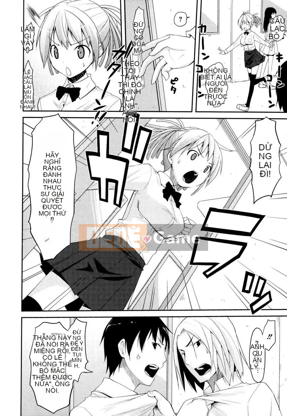 [Taropun] Tên lửa Bakubou