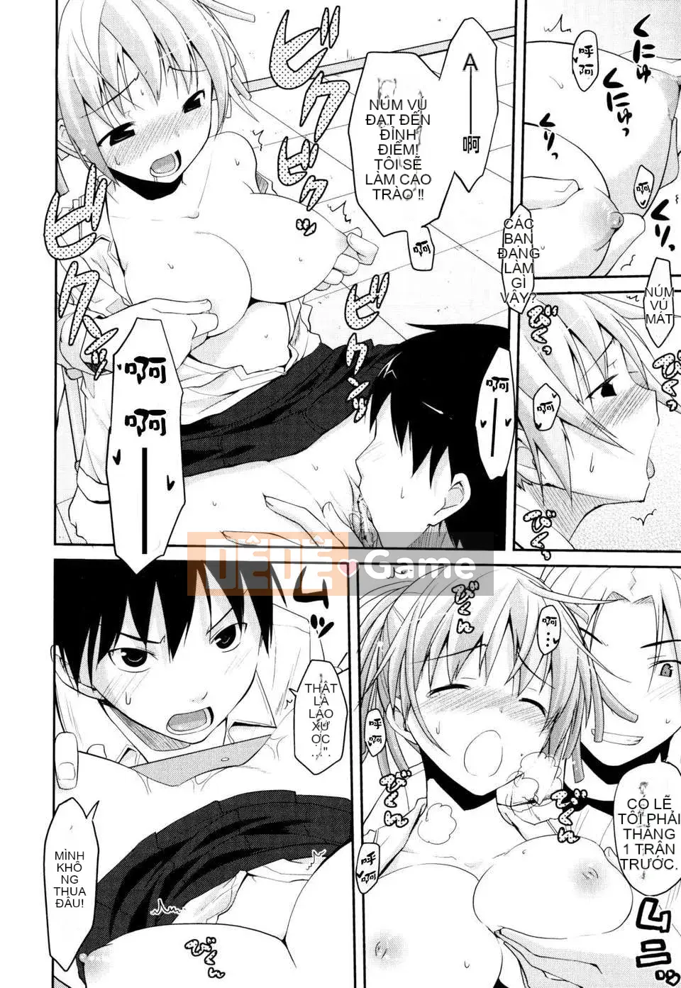 [Taropun] Tên lửa Bakubou