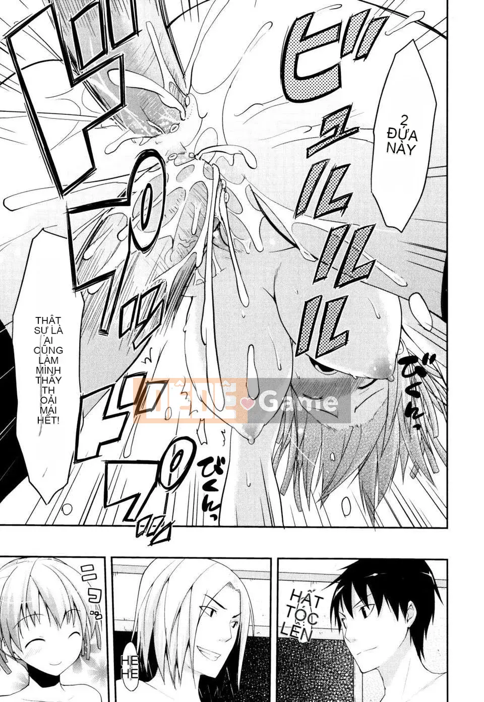 [Taropun] Tên lửa Bakubou