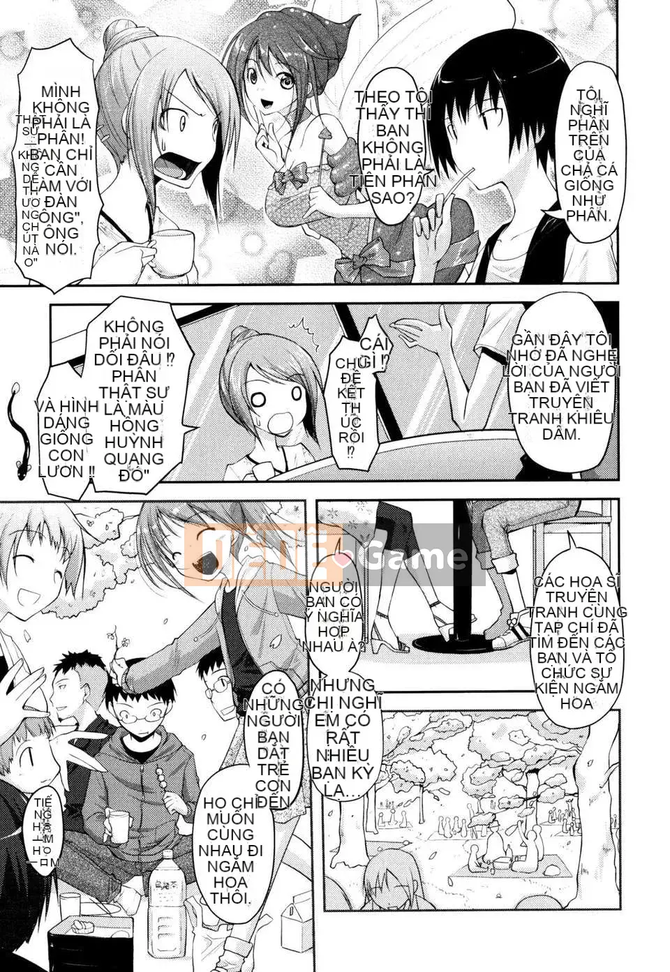 [Taropun] Tên lửa Bakubou