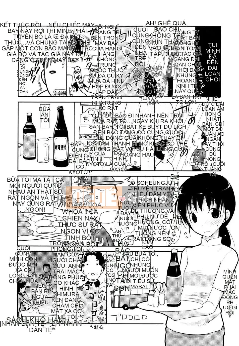 [Taropun] Tên lửa Bakubou