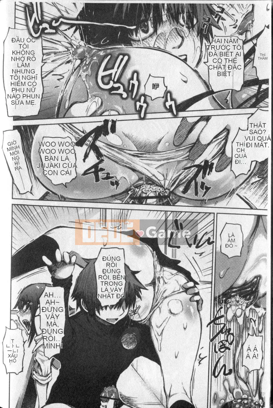 [Marukido] Lỗ hổng của sự tự ti