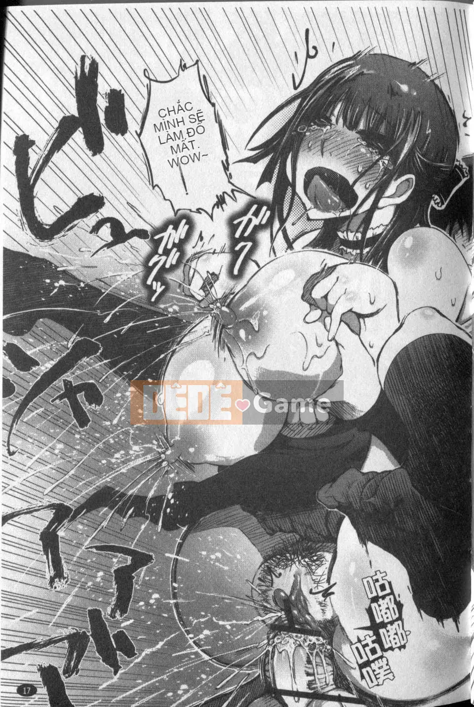 [Marukido] Lỗ hổng của sự tự ti