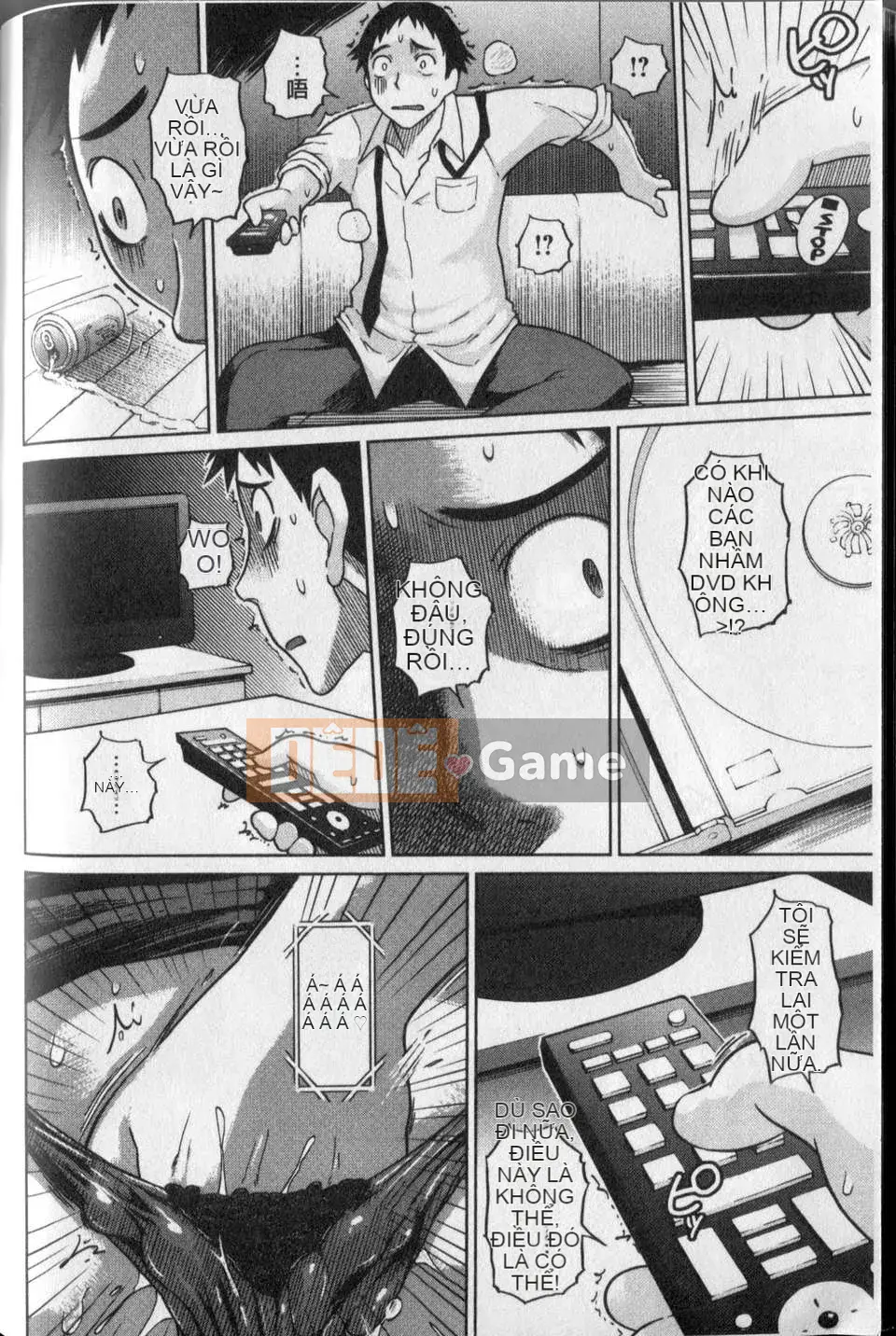 [Marukido] Lỗ hổng của sự tự ti