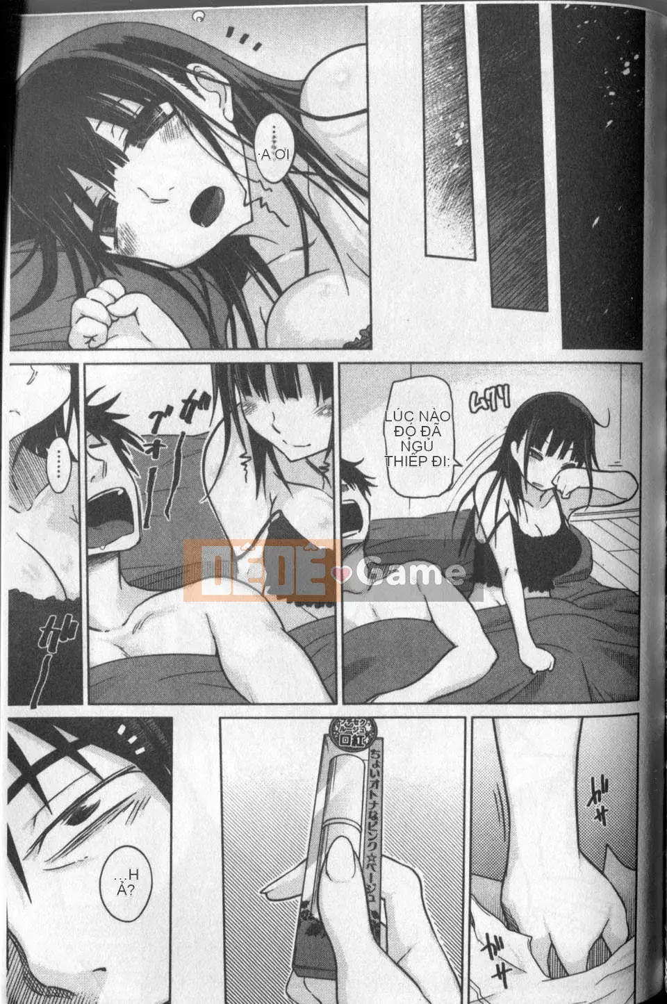 [Marukido] Lỗ hổng của sự tự ti