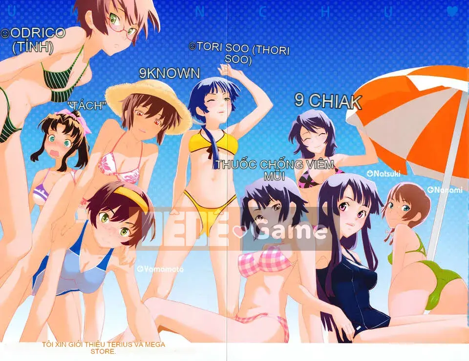 [Terite Rio] Uminchu