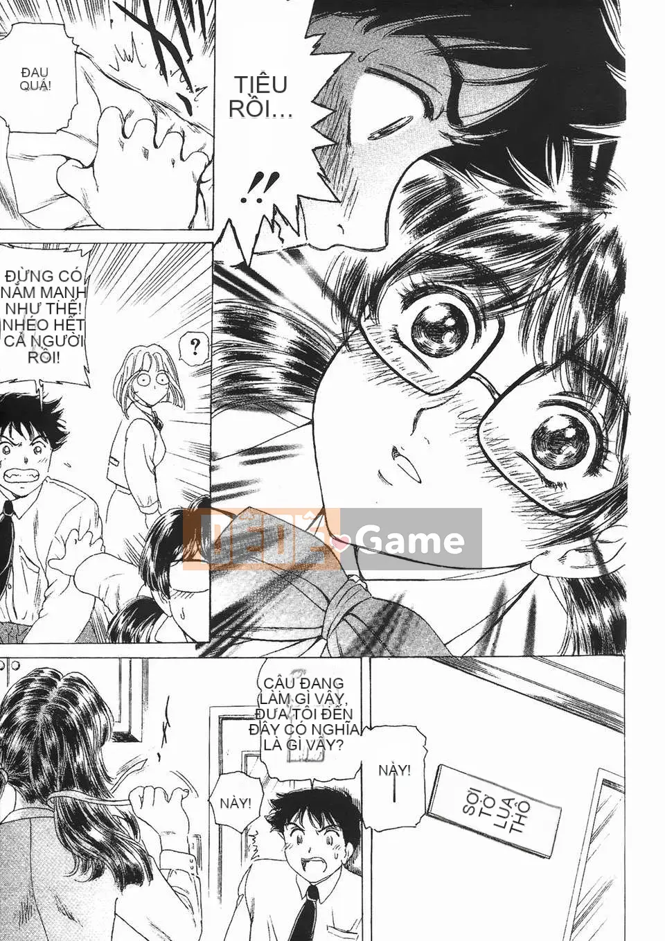 [Fujita Jun] Đam mê siêng năng Vol.2