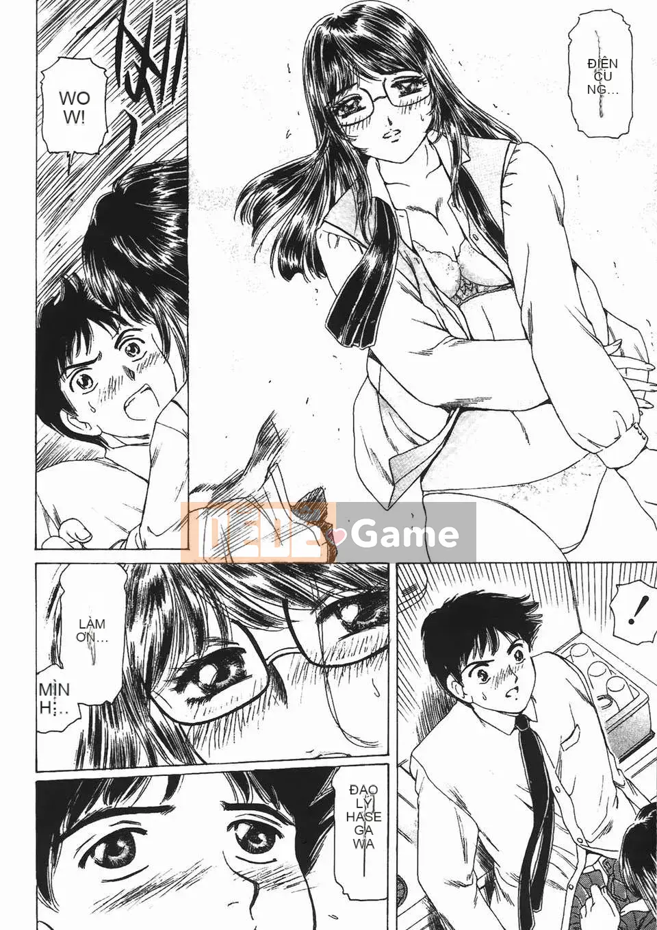 [Fujita Jun] Đam mê siêng năng Vol.2