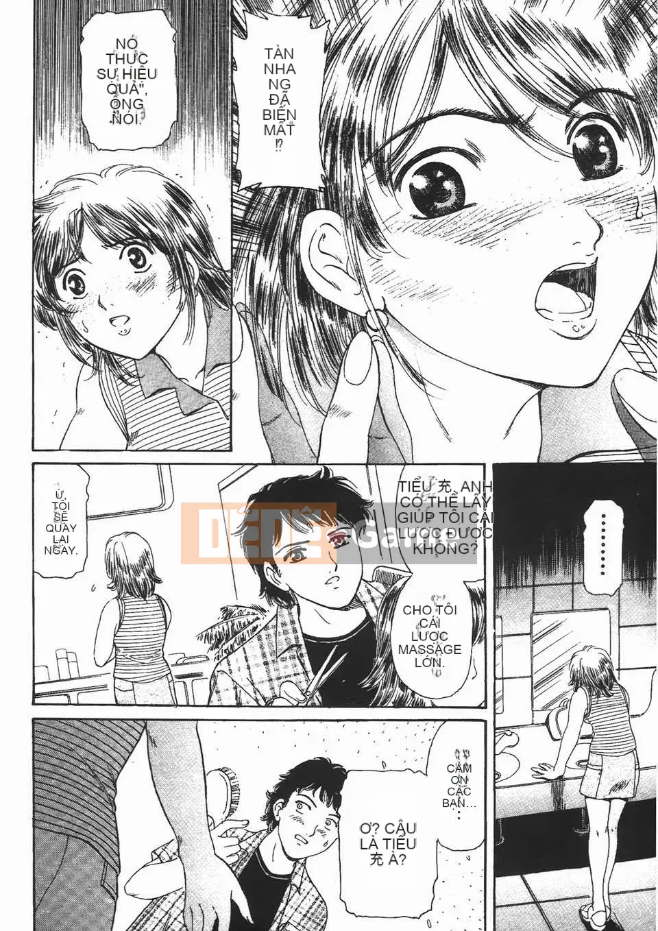 [Fujita Jun] Đam mê siêng năng Vol.2