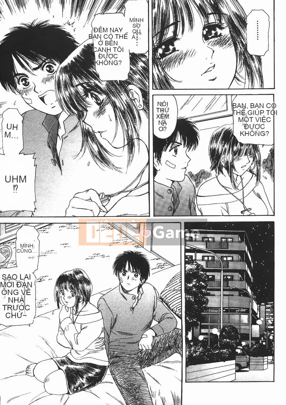 [Fujita Jun] Đam mê siêng năng Vol.2