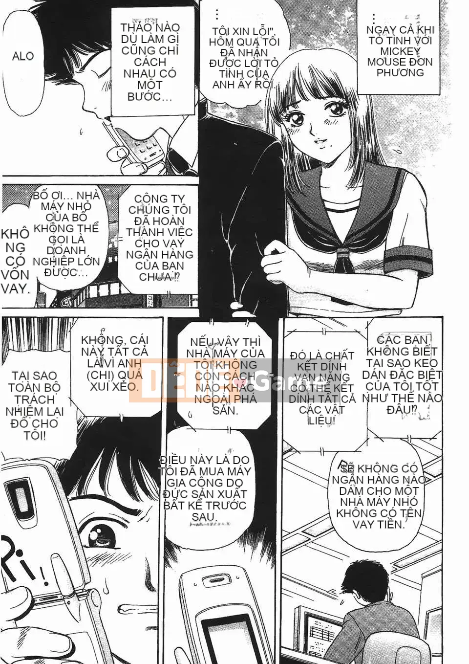 [Fujita Jun] Đam mê siêng năng Vol.2