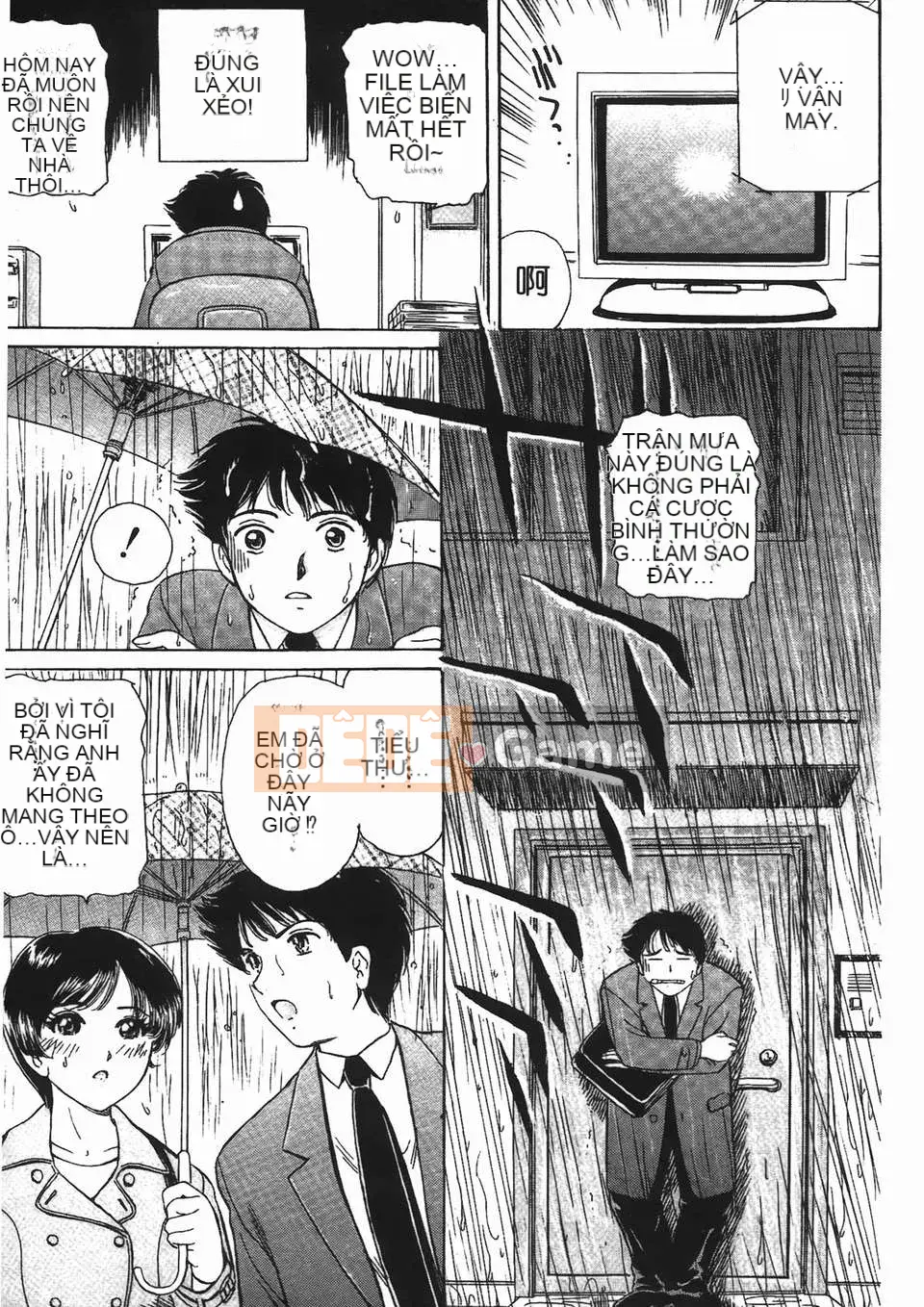 [Fujita Jun] Đam mê siêng năng Vol.2