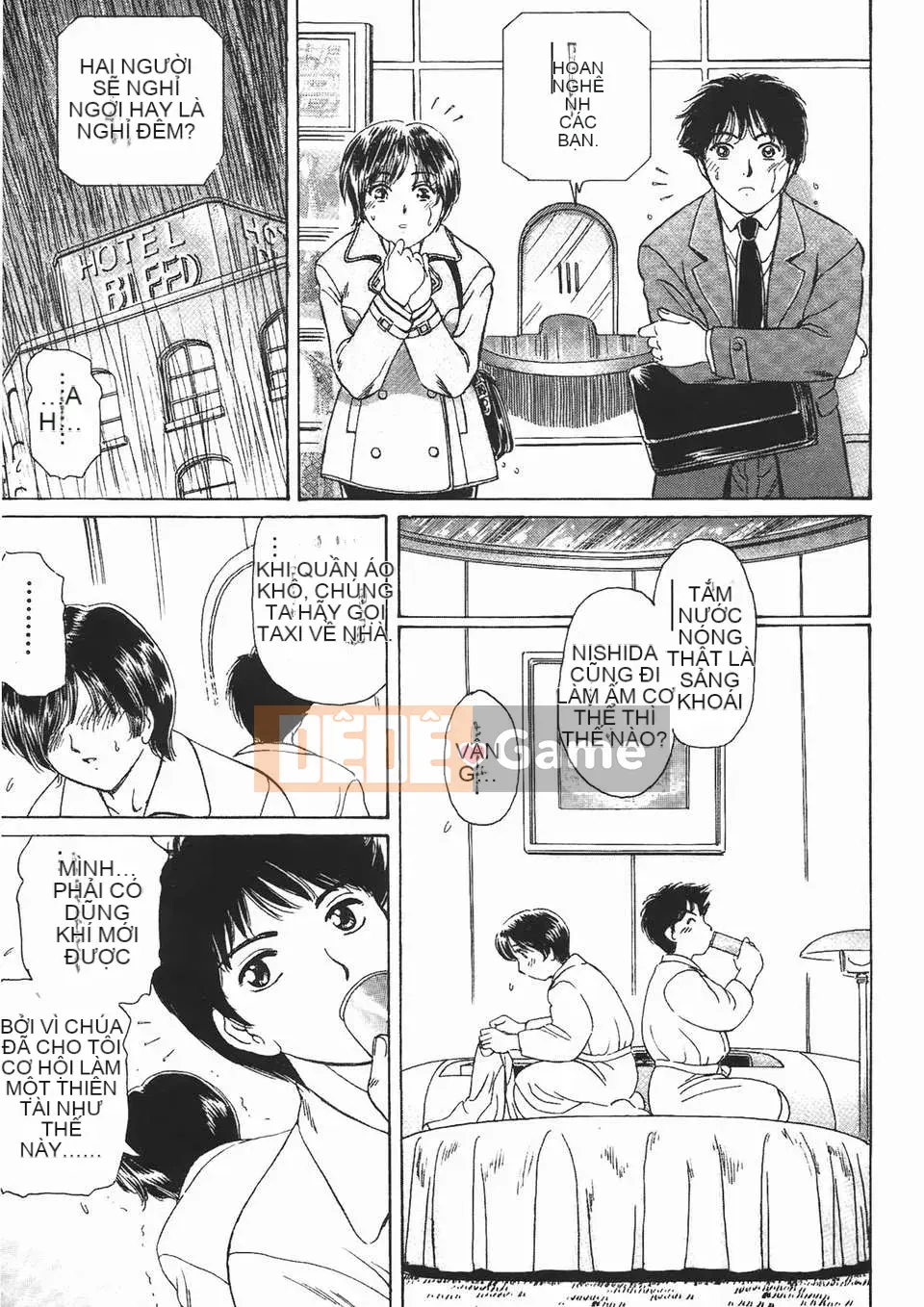 [Fujita Jun] Đam mê siêng năng Vol.2