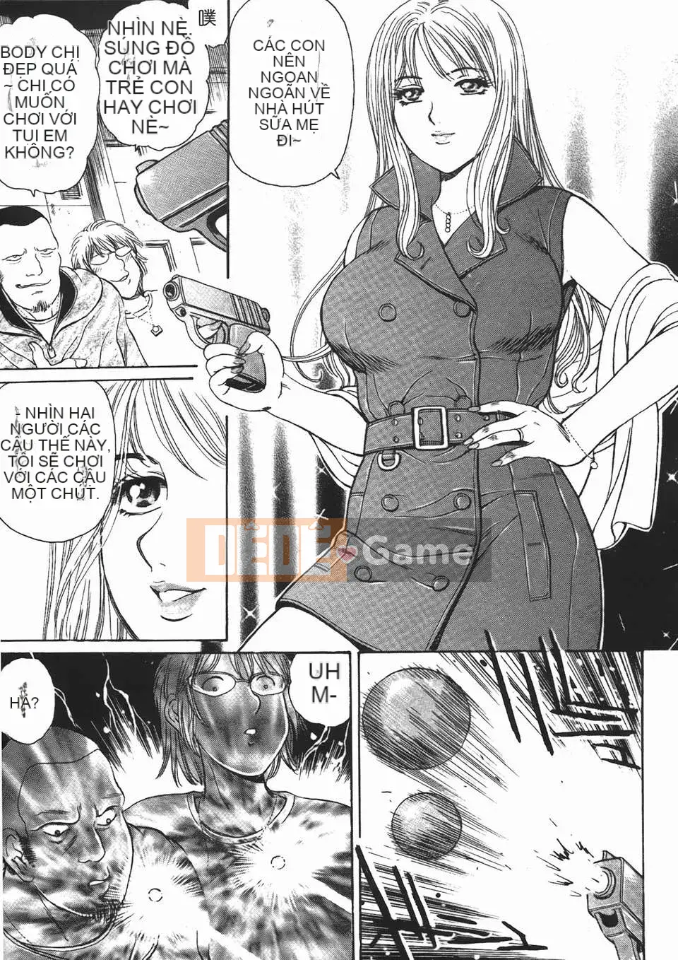 [Fujita Jun] Đam mê siêng năng Vol.2