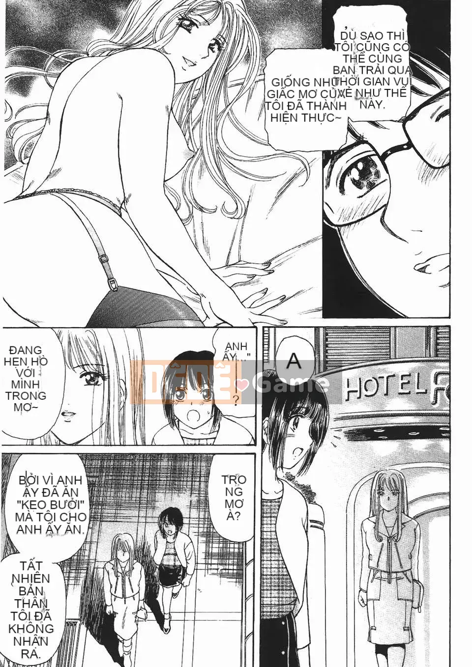 [Fujita Jun] Đam mê siêng năng Vol.2