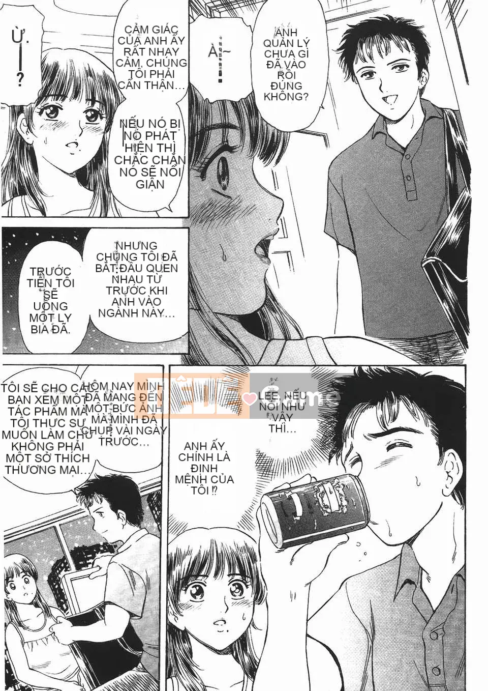 [Fujita Jun] Đam mê siêng năng Vol.2