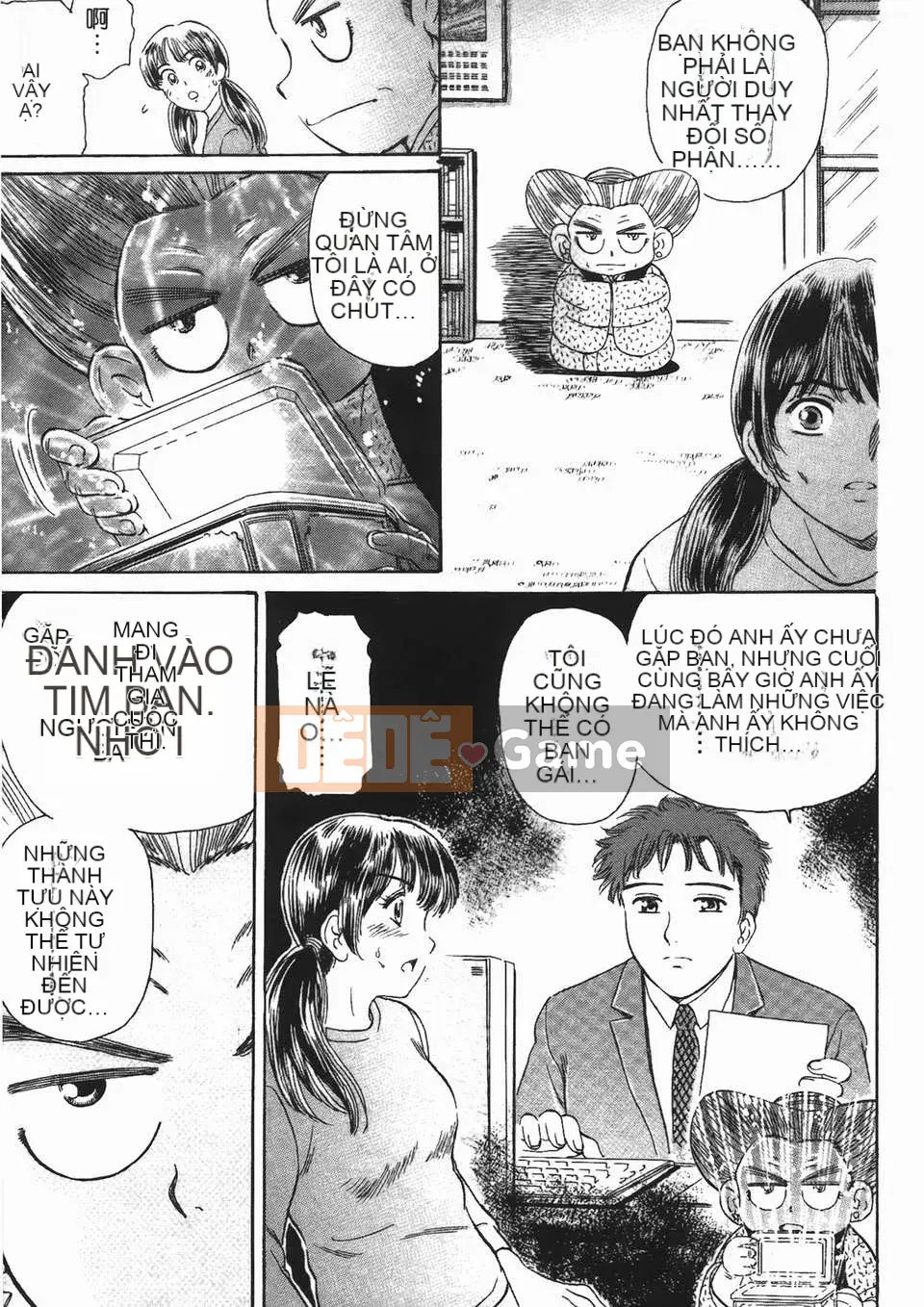 [Fujita Jun] Đam mê siêng năng Vol.2