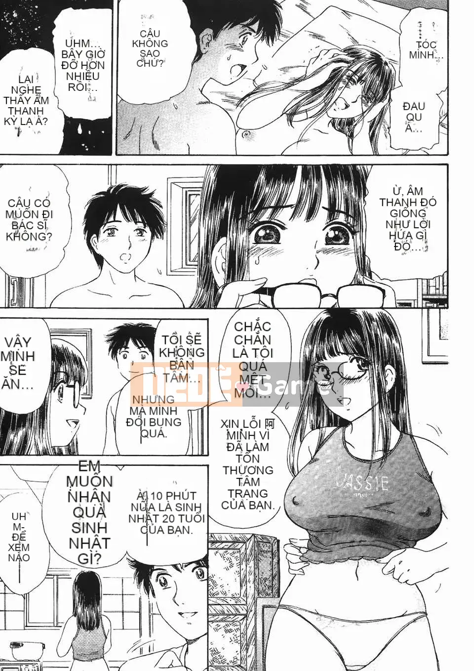 [Fujita Jun] Đam mê siêng năng Vol.2