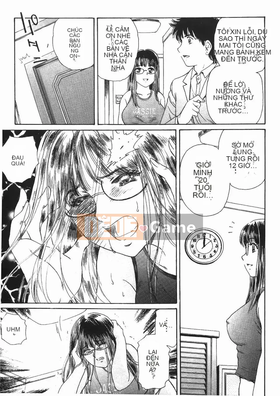 [Fujita Jun] Đam mê siêng năng Vol.2