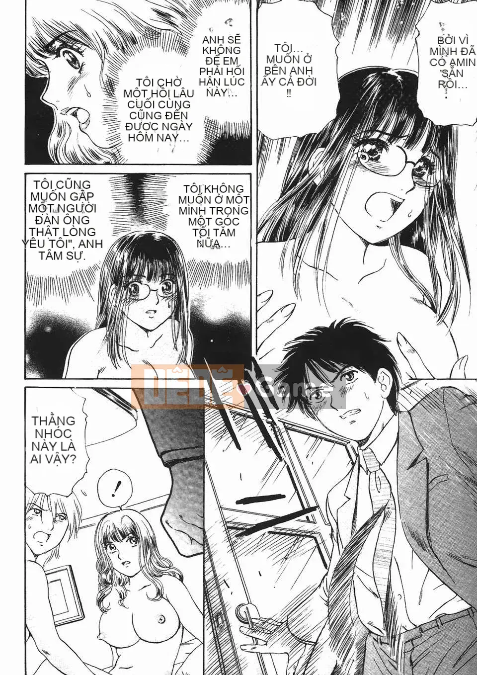 [Fujita Jun] Đam mê siêng năng Vol.2