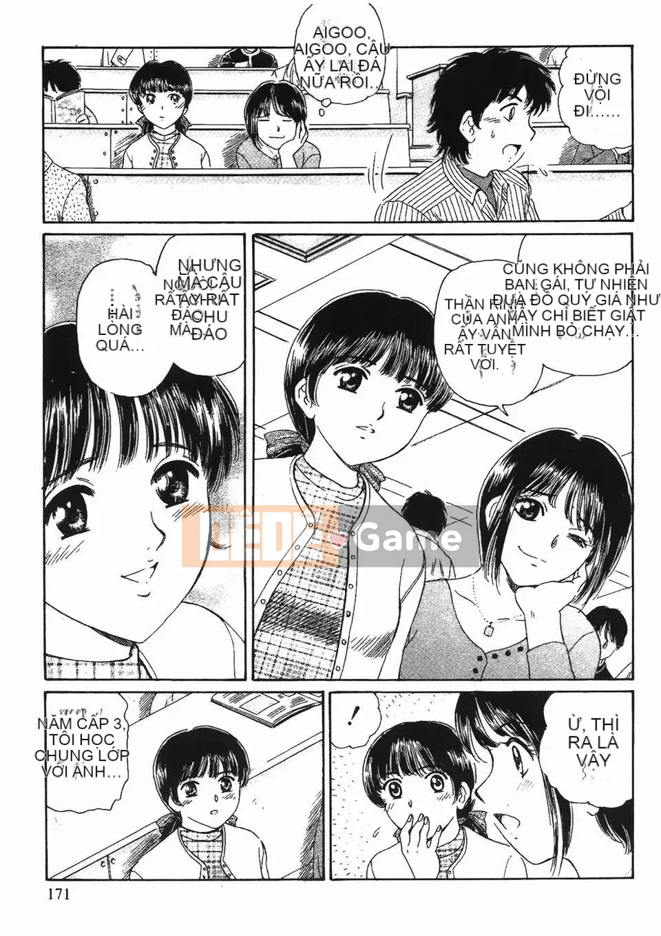 [Fujita Jun] Đam mê siêng năng Vol.2