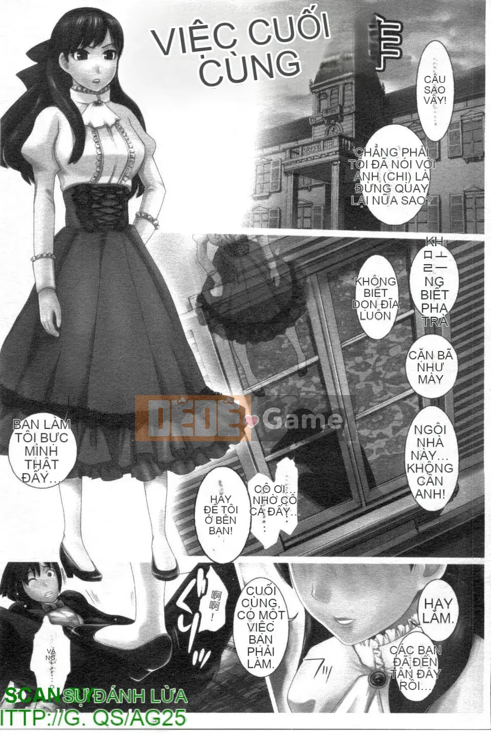 [Shirota Kurota] Hầu gái thú cưng Sumimase