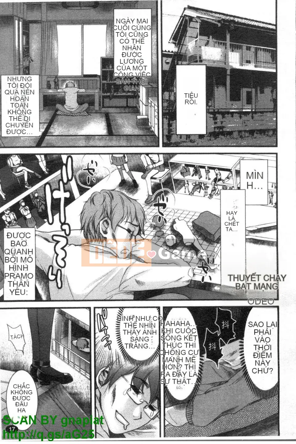 [Shirota Kurota] Hầu gái thú cưng Sumimase