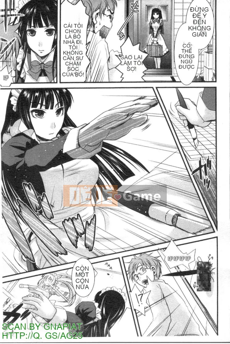 [Shirota Kurota] Hầu gái thú cưng Sumimase