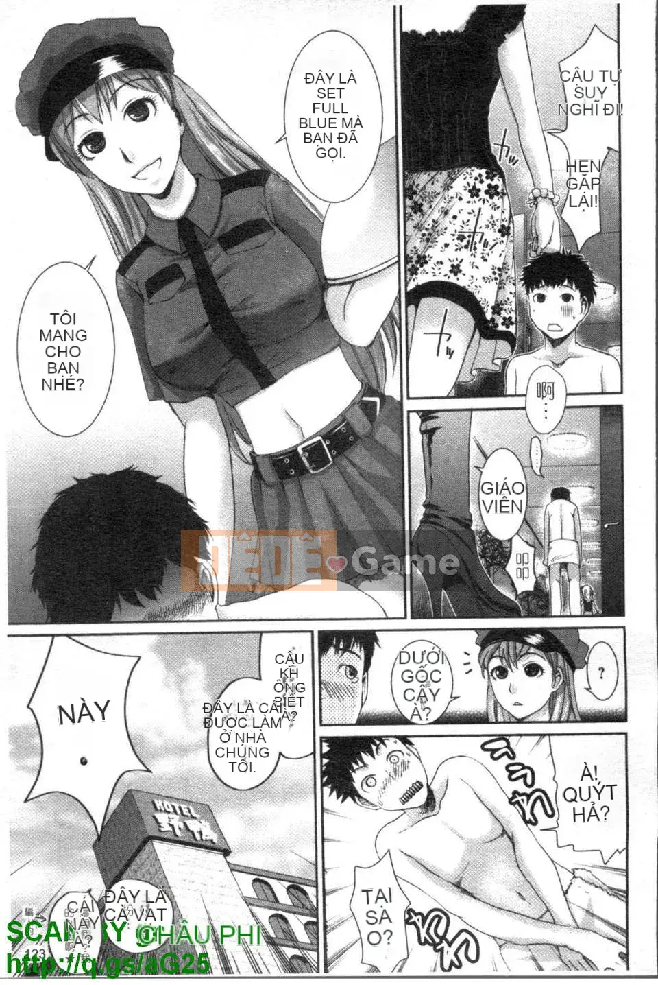 [Shirota Kurota] Hầu gái thú cưng Sumimase