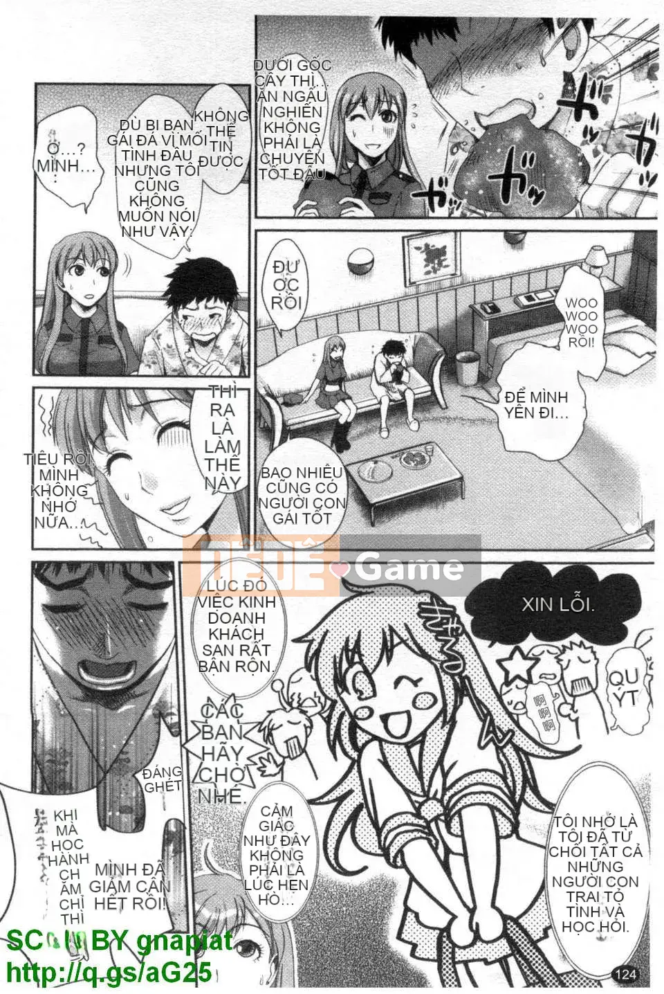 [Shirota Kurota] Hầu gái thú cưng Sumimase