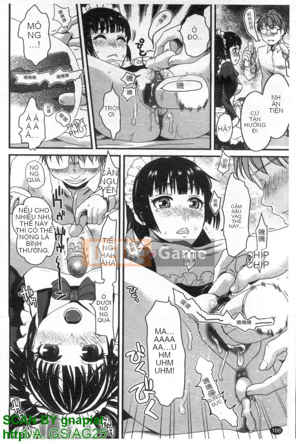 [Shirota Kurota] Hầu gái thú cưng Sumimase