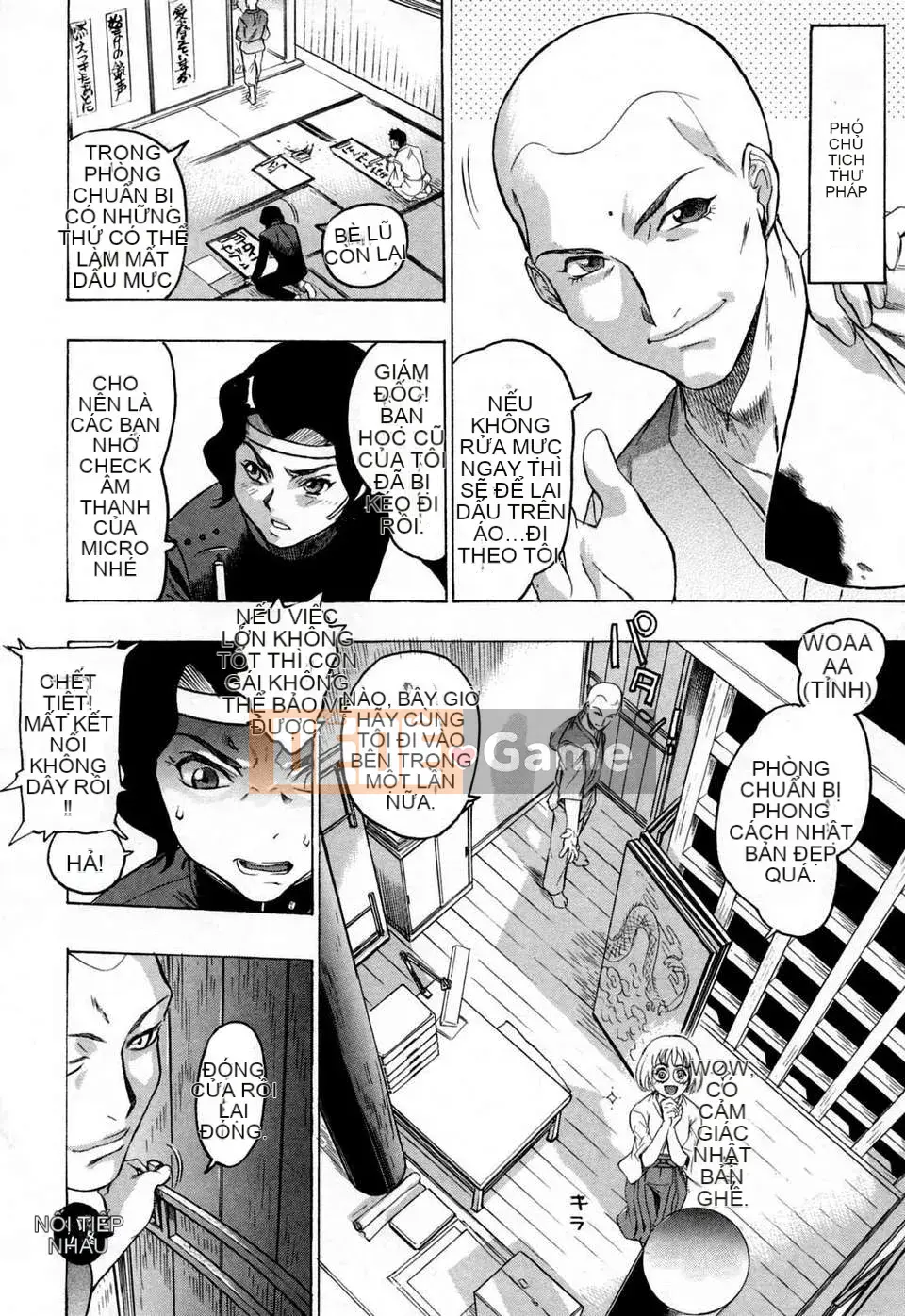 [Tóc Đẹp] Hasumi-chan no Insanity