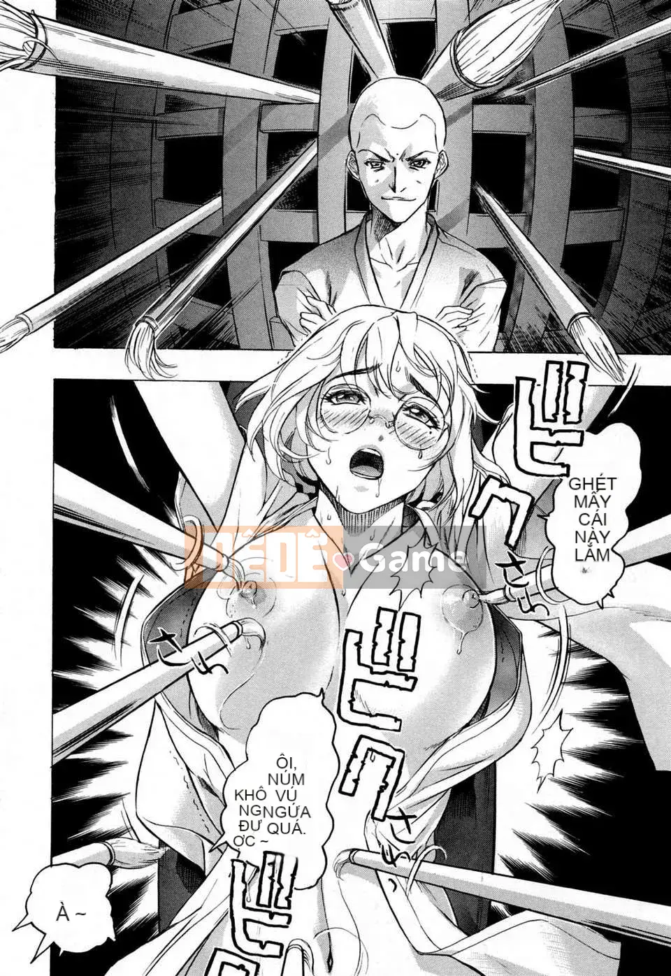 [Tóc Đẹp] Hasumi-chan no Insanity