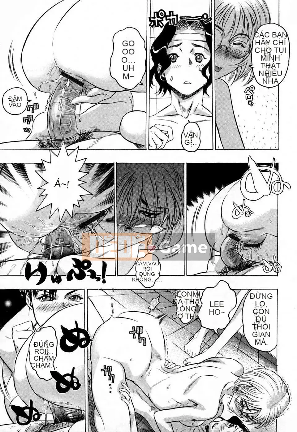 [Tóc Đẹp] Hasumi-chan no Insanity