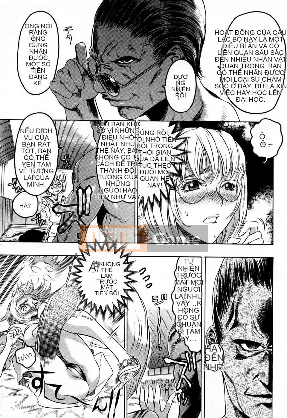 [Tóc Đẹp] Hasumi-chan no Insanity