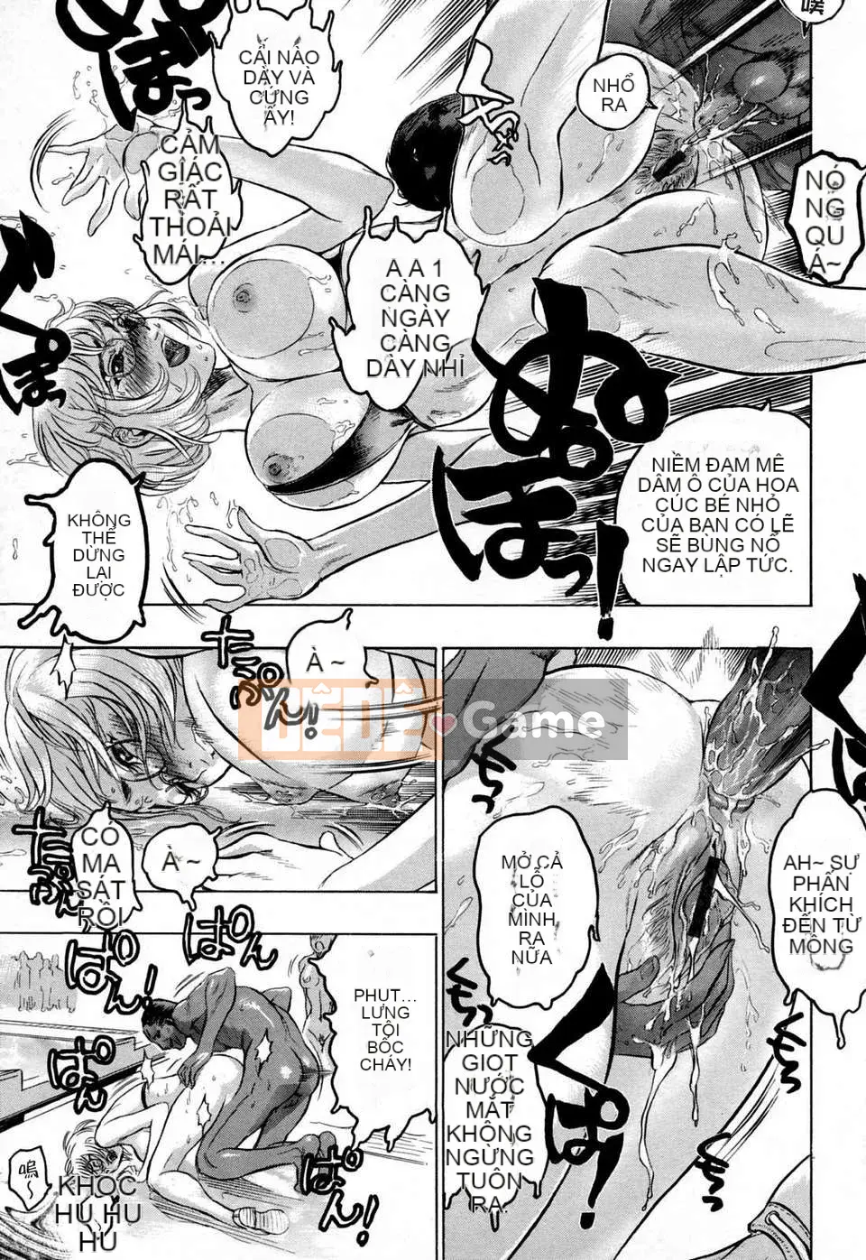 [Tóc Đẹp] Hasumi-chan no Insanity