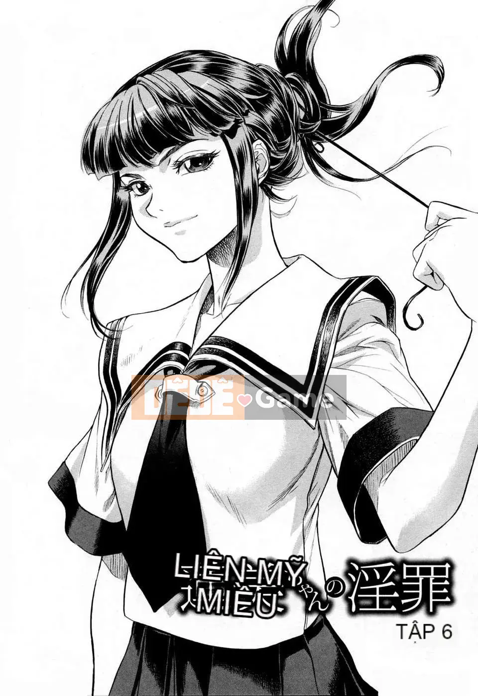 [Tóc Đẹp] Hasumi-chan no Insanity