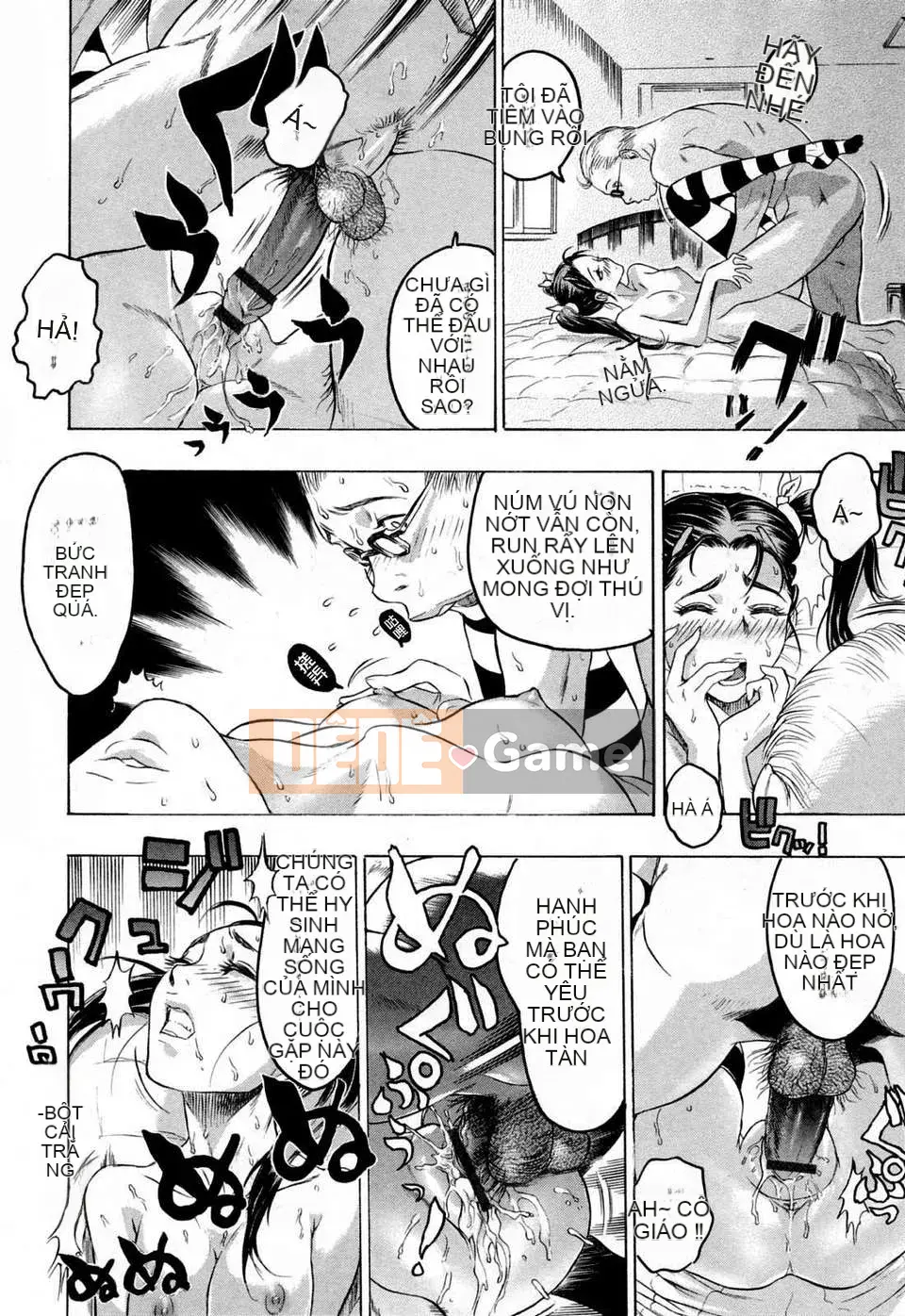 [Tóc Đẹp] Hasumi-chan no Insanity