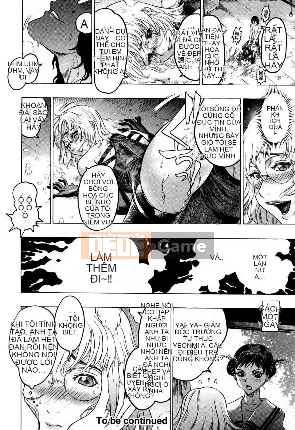 [Tóc Đẹp] Hasumi-chan no Insanity