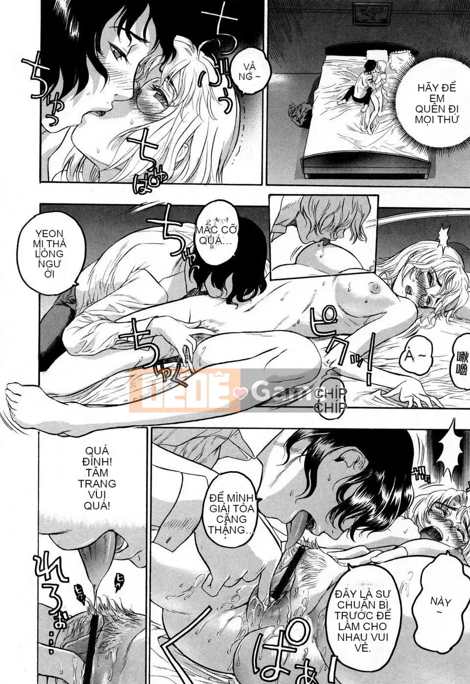 [Tóc Đẹp] Hasumi-chan no Insanity