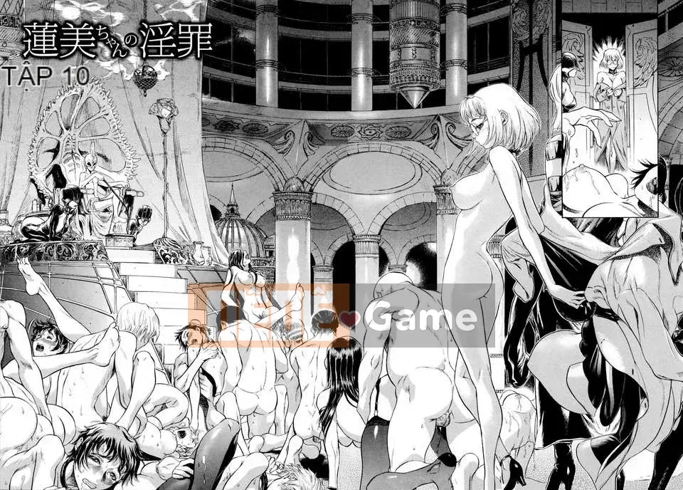 [Tóc Đẹp] Hasumi-chan no Insanity