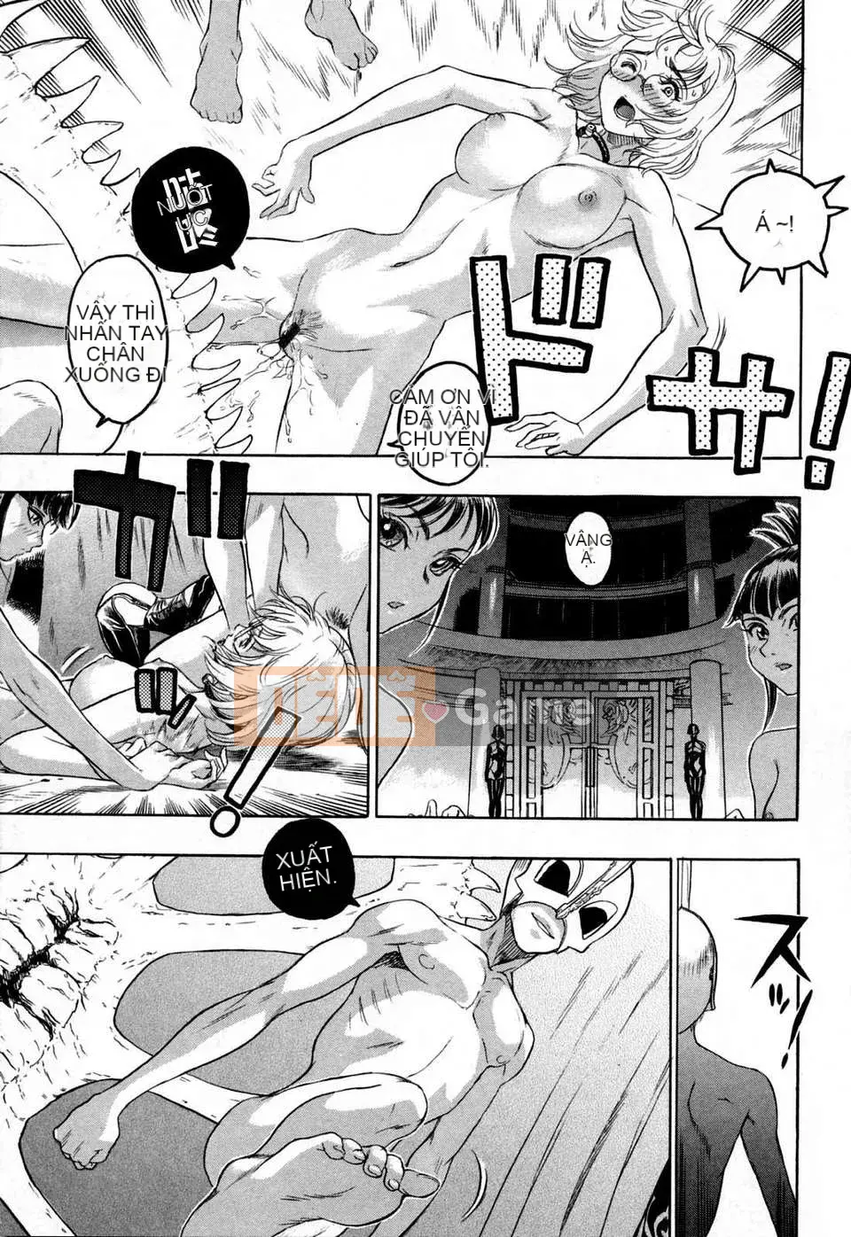 [Tóc Đẹp] Hasumi-chan no Insanity