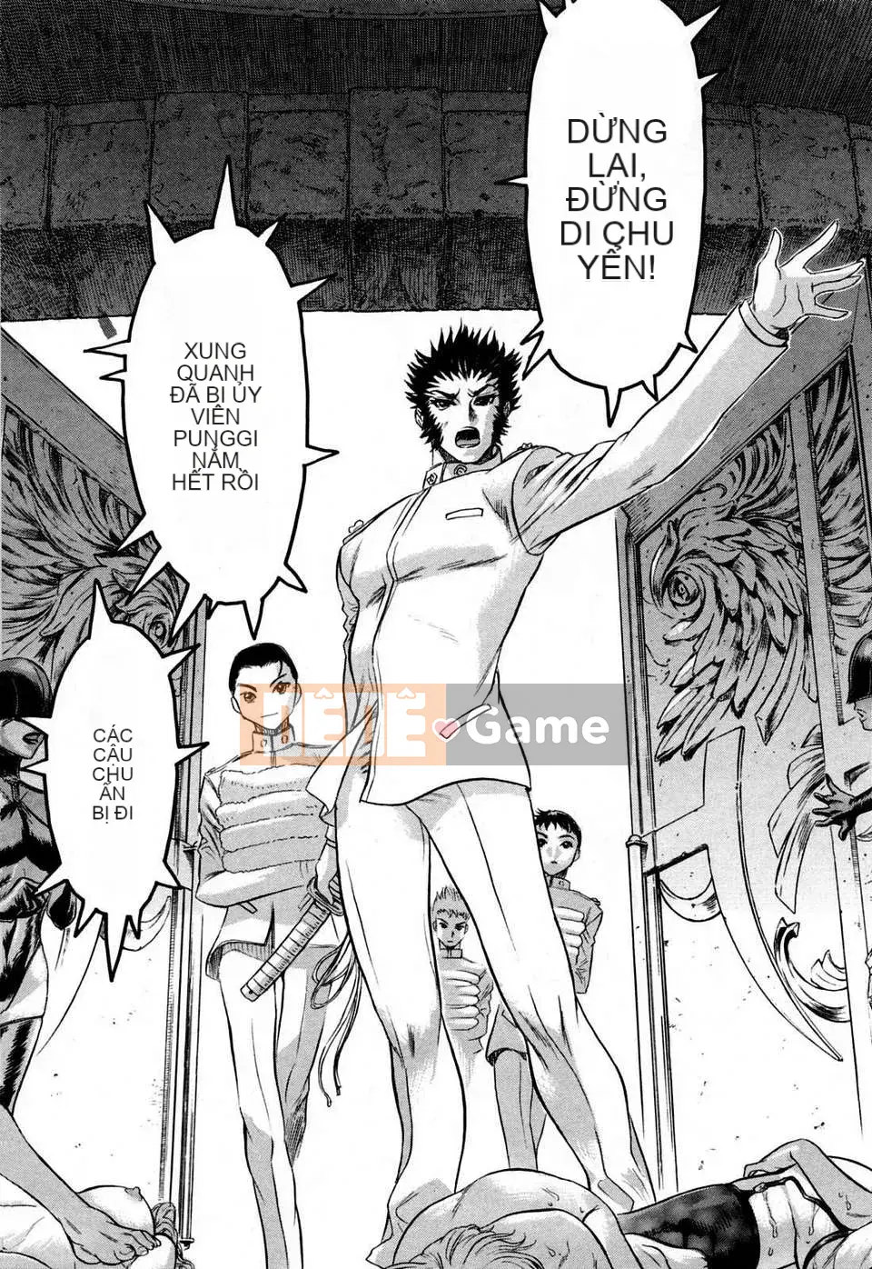 [Tóc Đẹp] Hasumi-chan no Insanity