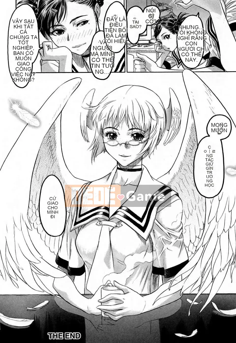 [Tóc Đẹp] Hasumi-chan no Insanity