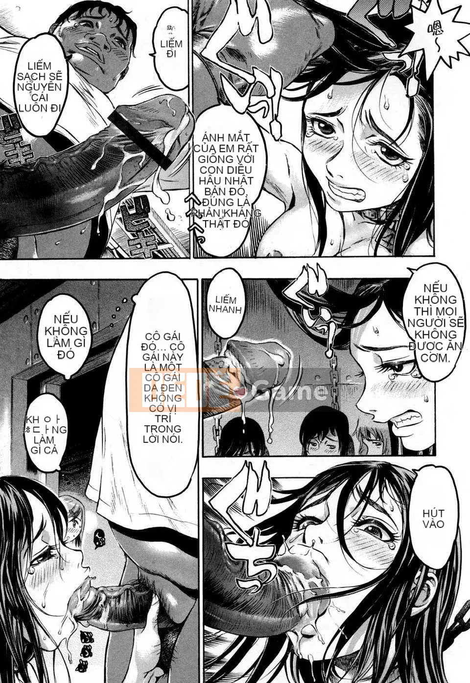 [Tóc Đẹp] Hasumi-chan no Insanity