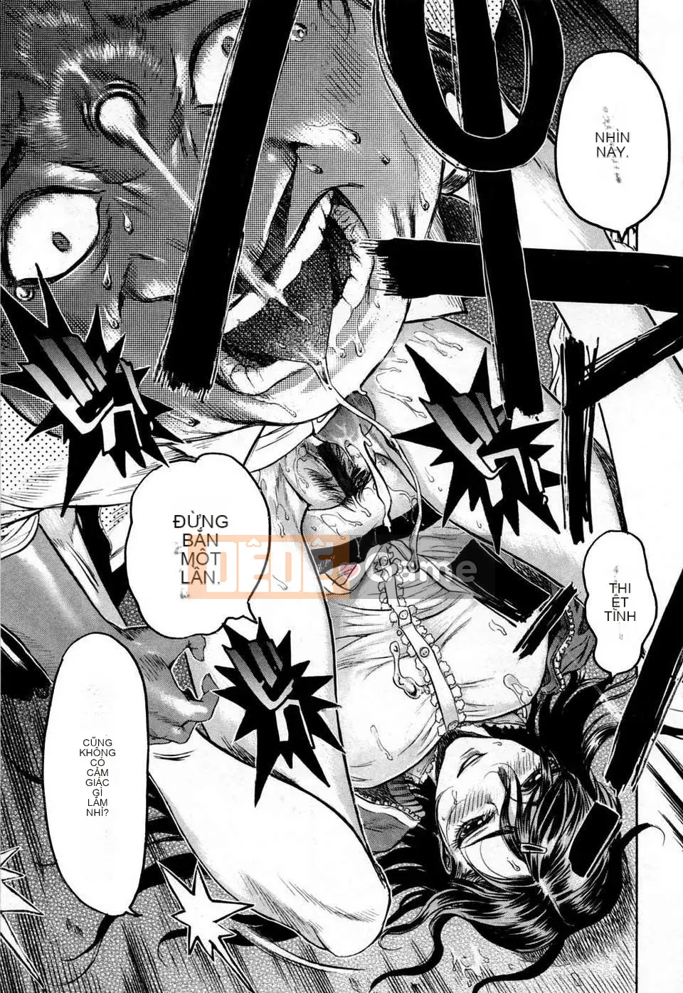 [Tóc Đẹp] Hasumi-chan no Insanity